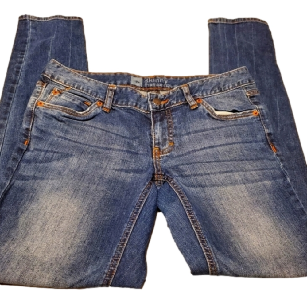 Mossimo skinny jeans Size 6